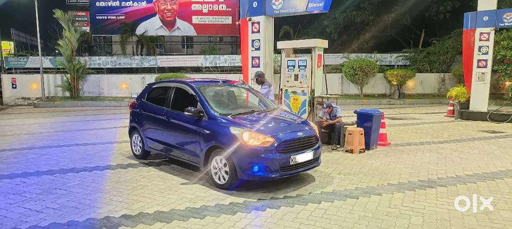 Ford Figo 2016 Diesel Good Condition