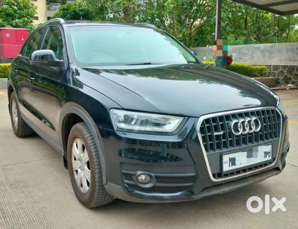 Audi Q3 2.0 Tdi Base Grade, 2014, Diesel