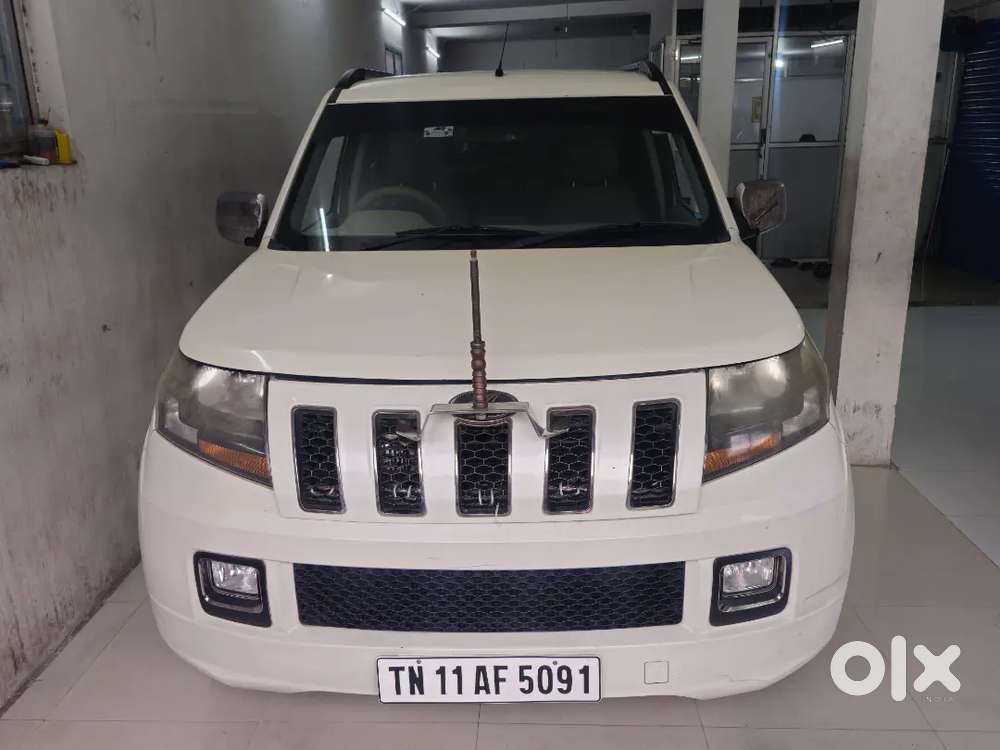 2018 Model Tuv300 T10 Excellent Condition Company Maintained