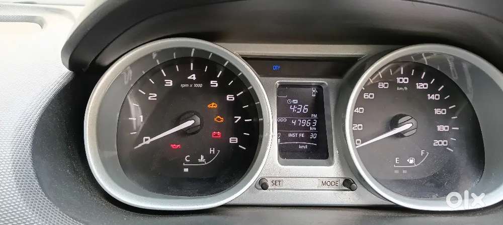 Tata Tiago Xz 2017 Petrol