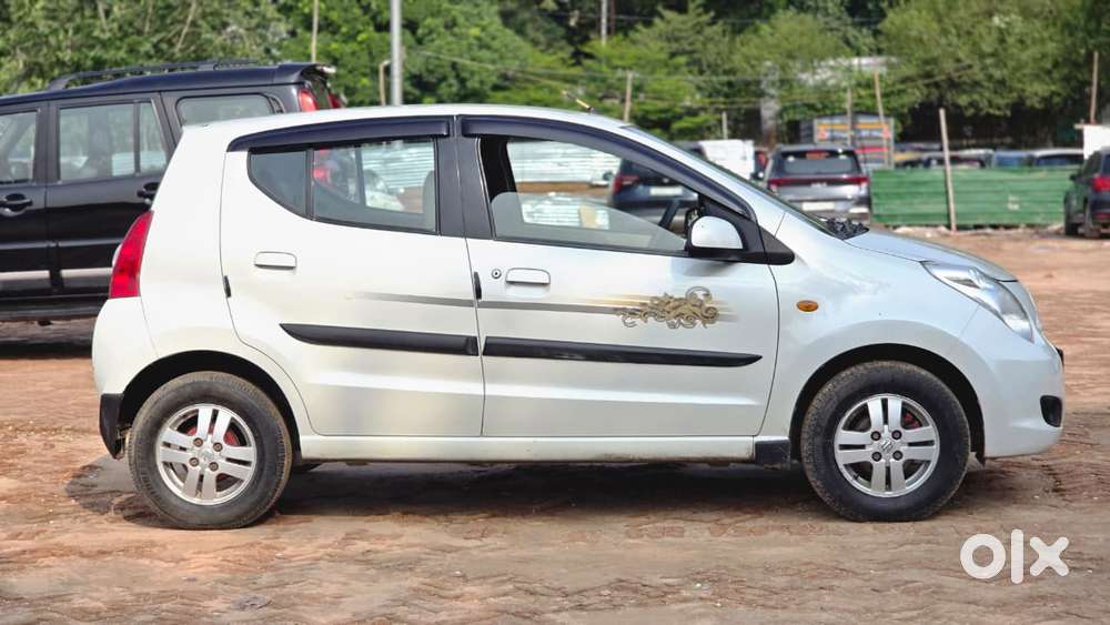 Maruti Suzuki A-star Vxi, 2012, Petrol