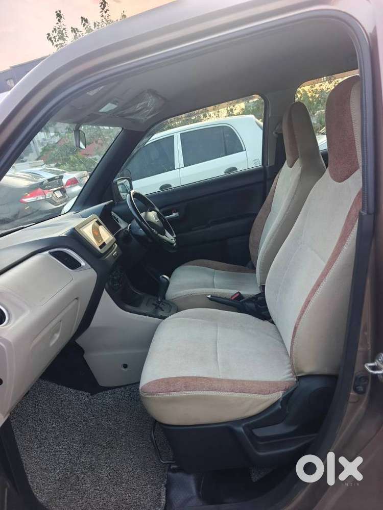 Maruti Suzuki Wagon R 1.2 Zxi Ags, 2023, Petrol