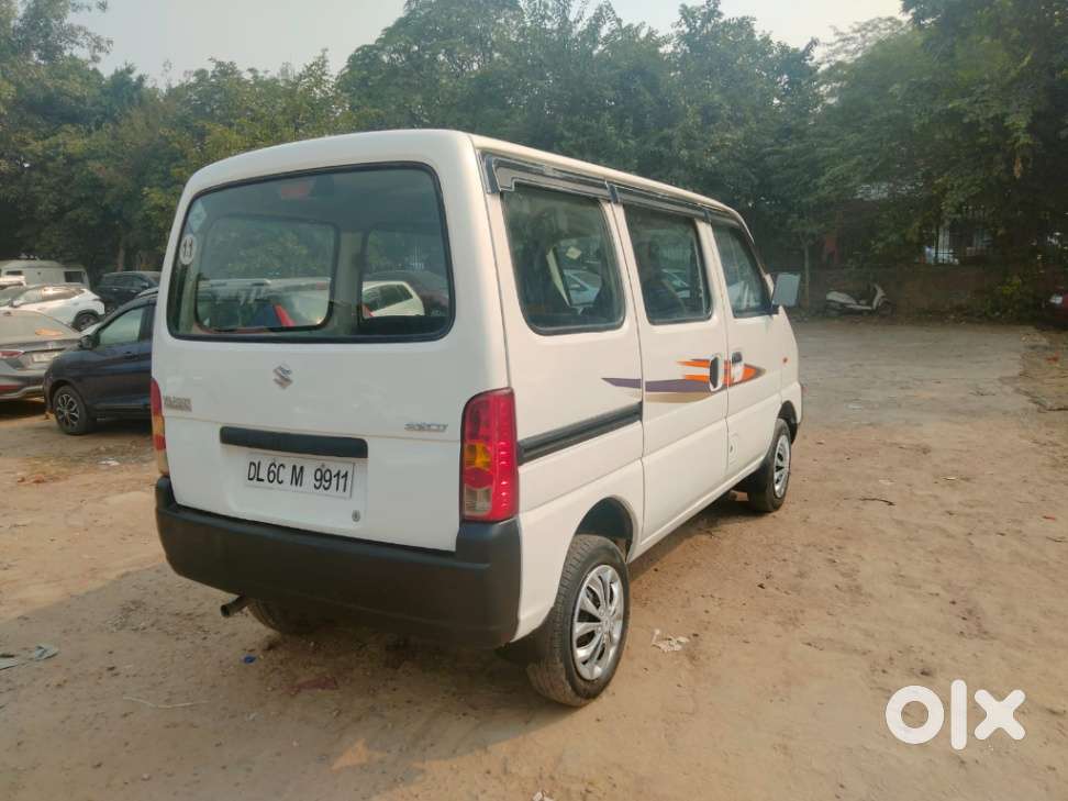Maruti Suzuki Eeco Cng 5 Seater Ac, 2016, Cng & Hybrids
