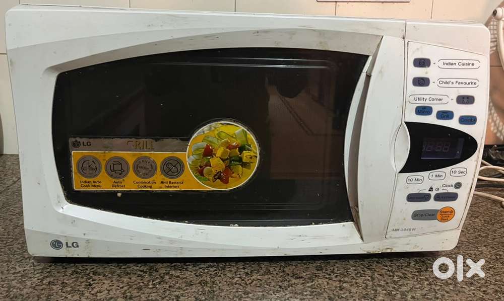 LG Microwave Oven