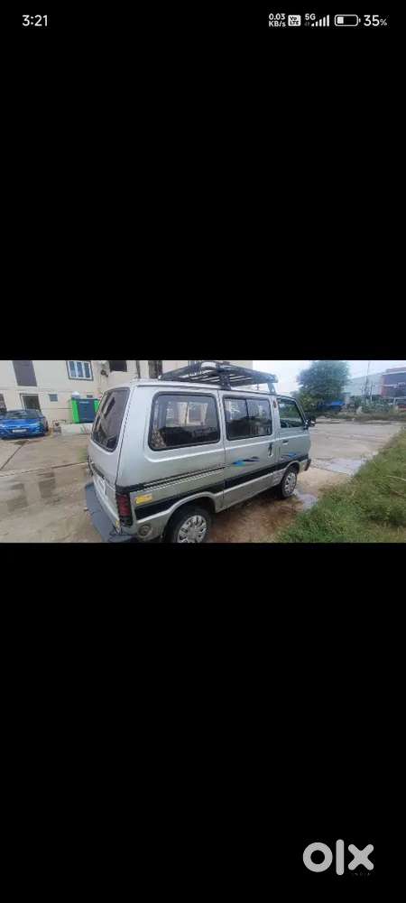 Maruti Suzuki Omni 2006 Lpg