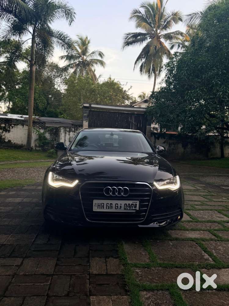 Audi A6 Diesel 2014 Last