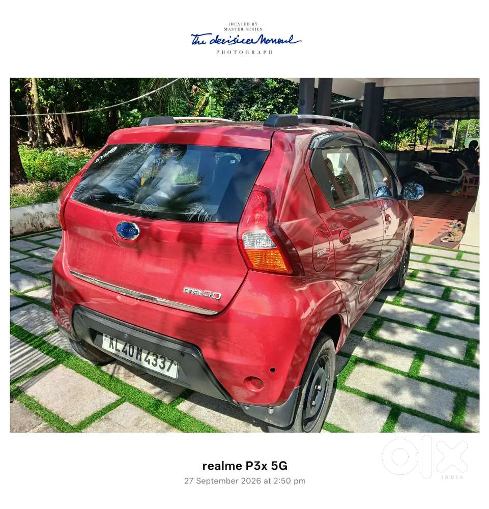 Datsun Redigo 2016 Car