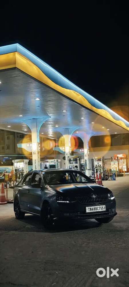 Skoda Rapid Special Edition