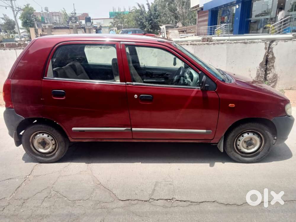 Maruti Suzuki Alto 2005-2010 Lxi Bsiii, 2012, Petrol