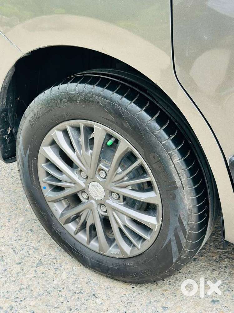 Maruti Suzuki Ertiga Vxi (o) Cng, 2021, Cng & Hybrids