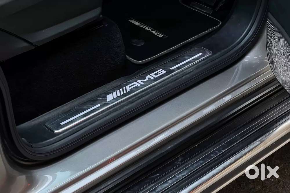 Mercedes-benz G Class G63 Amg, 2025, Petrol