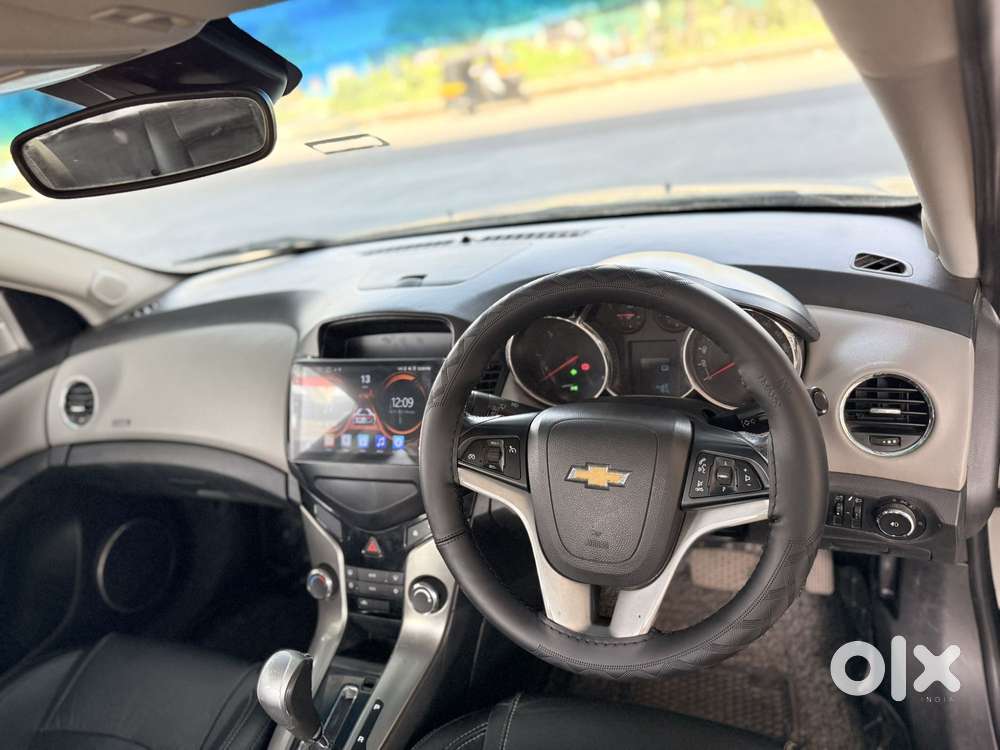 Chevrolet Cruze Ltz At, 2016, Diesel