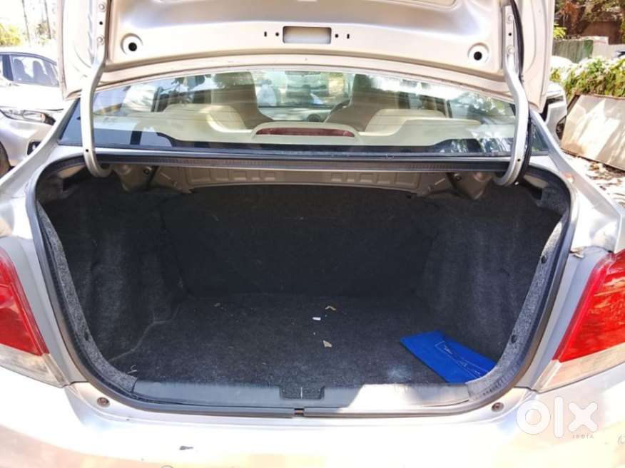 Honda Amaze 2013-2016 S I-vtech, 2016, Petrol