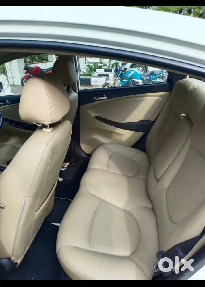 Hyundai Verna 2013 Diesel 95000 Km Driven