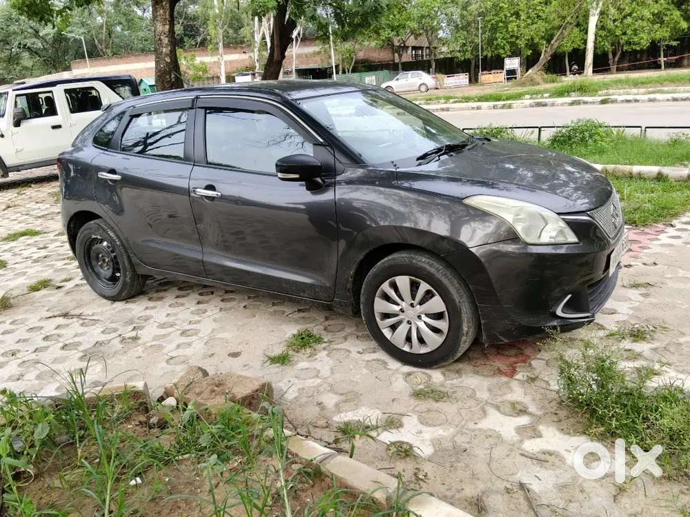 2018 Maruti Baleno 1.2 Delta