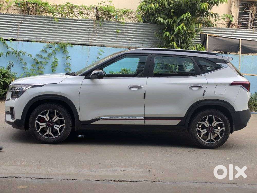 Kia Seltos 1.4 Gtx+ Mt, 2022, Petrol