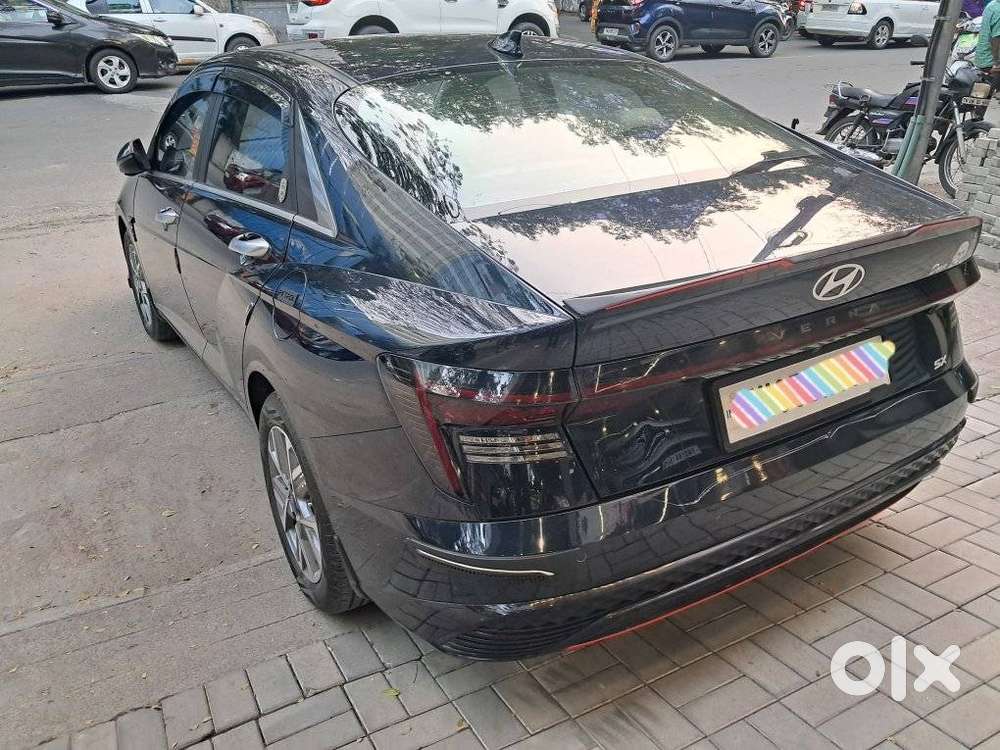 Hyundai Verna 1.6 Sx (o) Vtvt At, 2023, Petrol