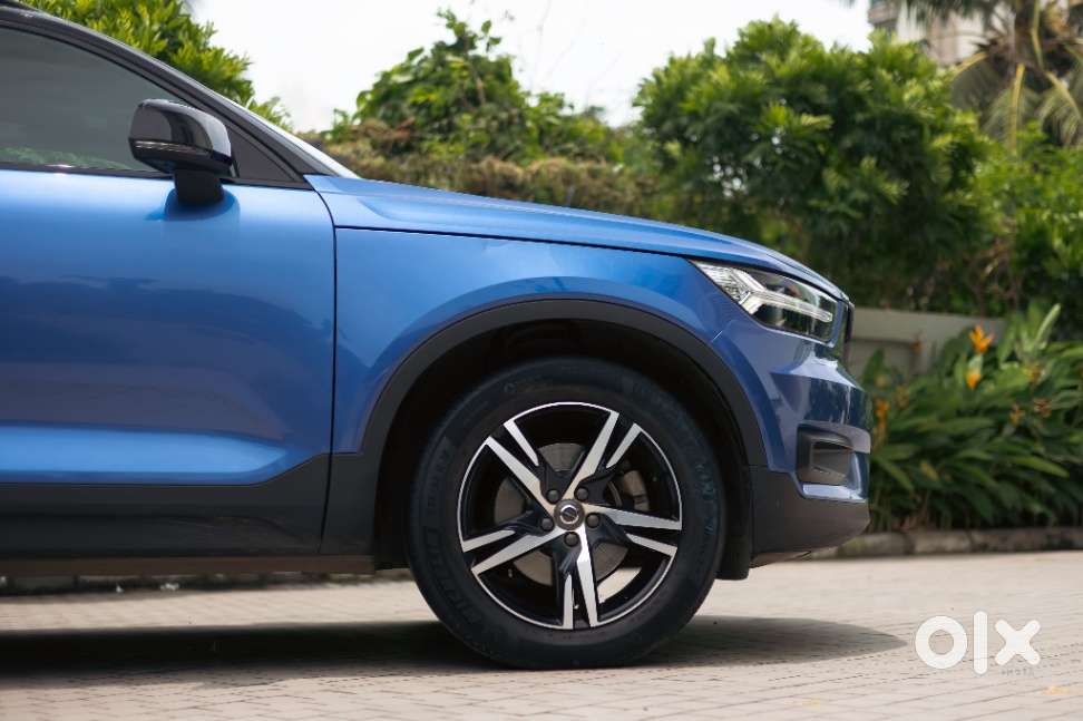 Volvo Xc40 T4 R-design, 2021, Petrol