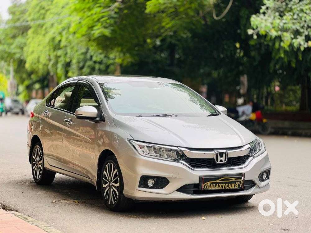 Honda City Zx Cvt, 2017, Petrol