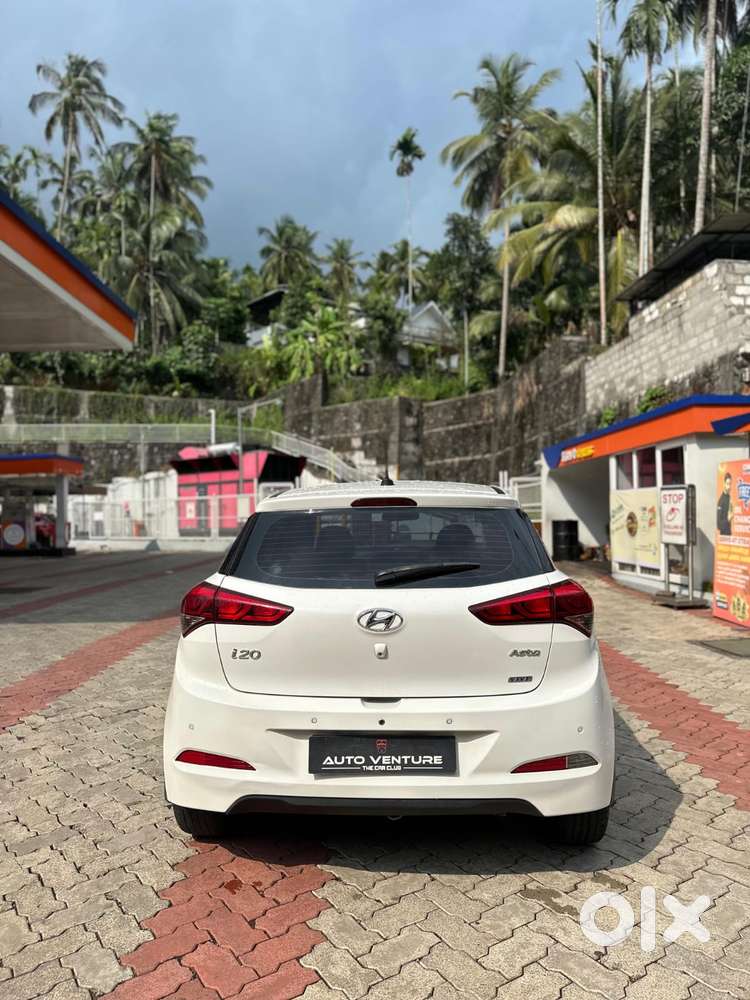 Hyundai Elite I20 Asta 1.2 (o), 2017, Petrol