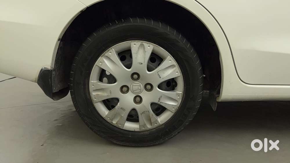 Honda Amaze S I-vtec, 2016, Petrol