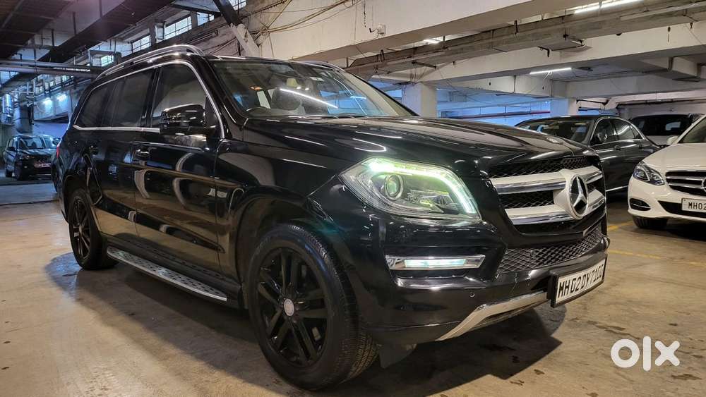 Mercedes-benz Gl-class 3.0 350 Cdi 4matic, 2015, Diesel