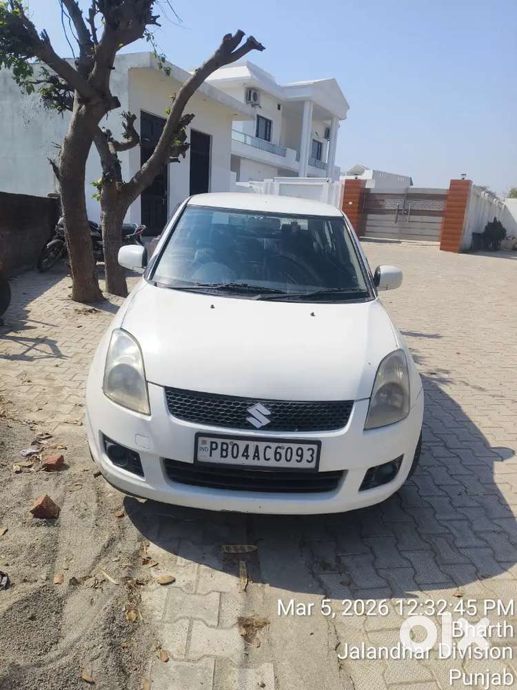 Maruti Suzuki Dzire 2013 Diesel Well Maintained