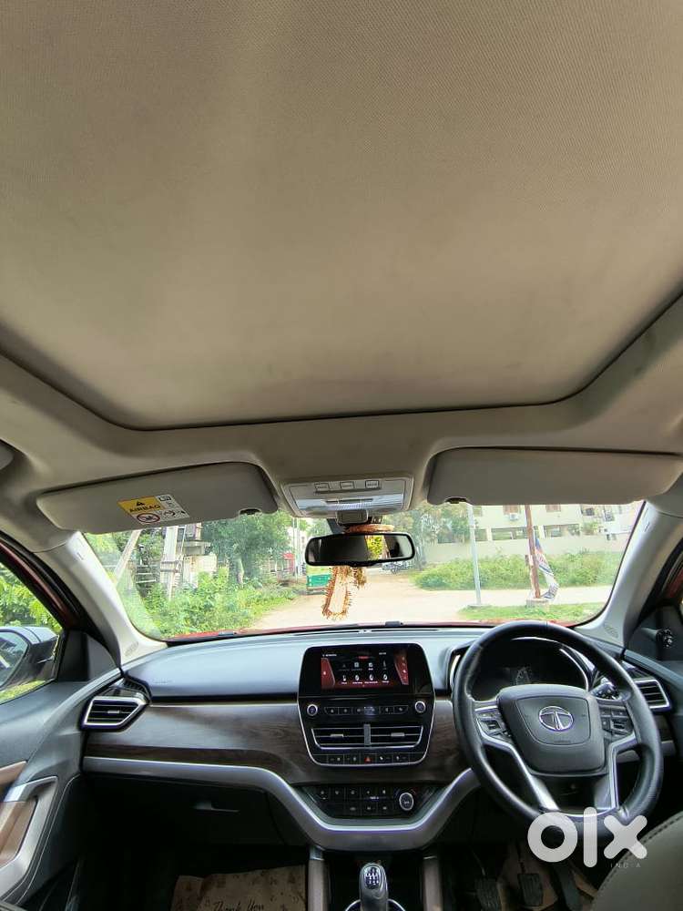 Tata Harrier 2.0 Kryotec Xz Plus Red Dark Edition, 2021, Diesel