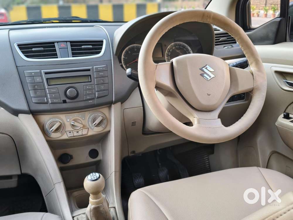 Maruti Suzuki Ertiga 2012-2015 Vdi, 2012, Diesel