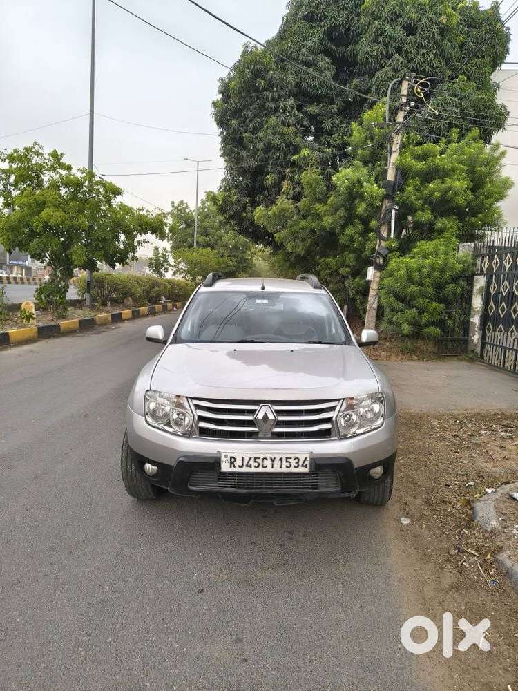 Renault Duster 85ps Diesel Rxl, 2015, Diesel