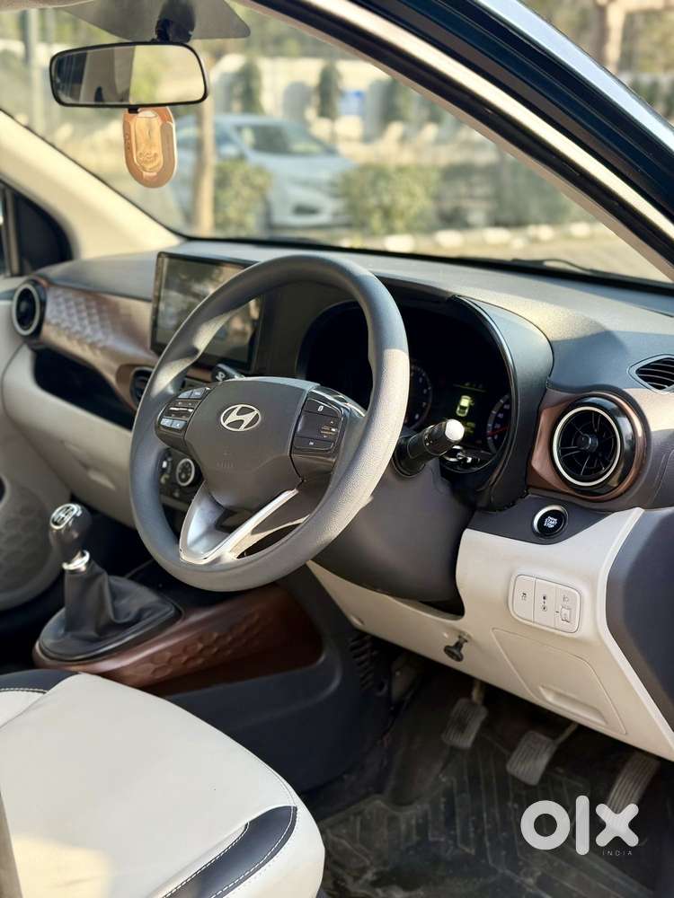 Hyundai Aura Sx 1.2 Cng, 2023, Cng & Hybrids