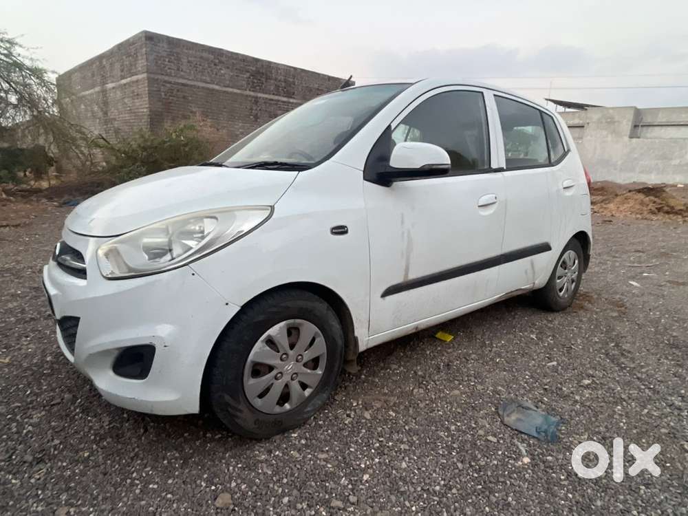 Hyundai I10 2012 Cng & Hybrids 145000 Km Driven