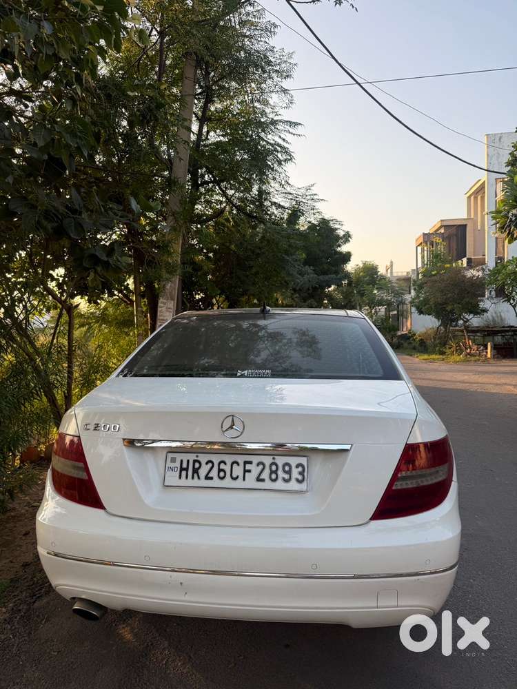 Mercedes-benz C-class 2014