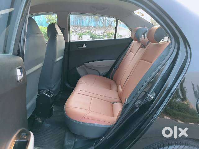 Hyundai Xcent S 1.2 (o), 2015, Petrol