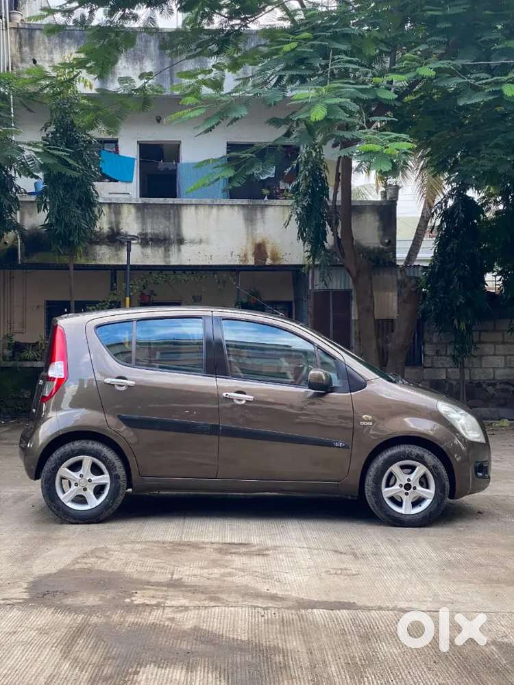 Maruti Suzuki Ritz 2012 Diesel 131000 Km Driven