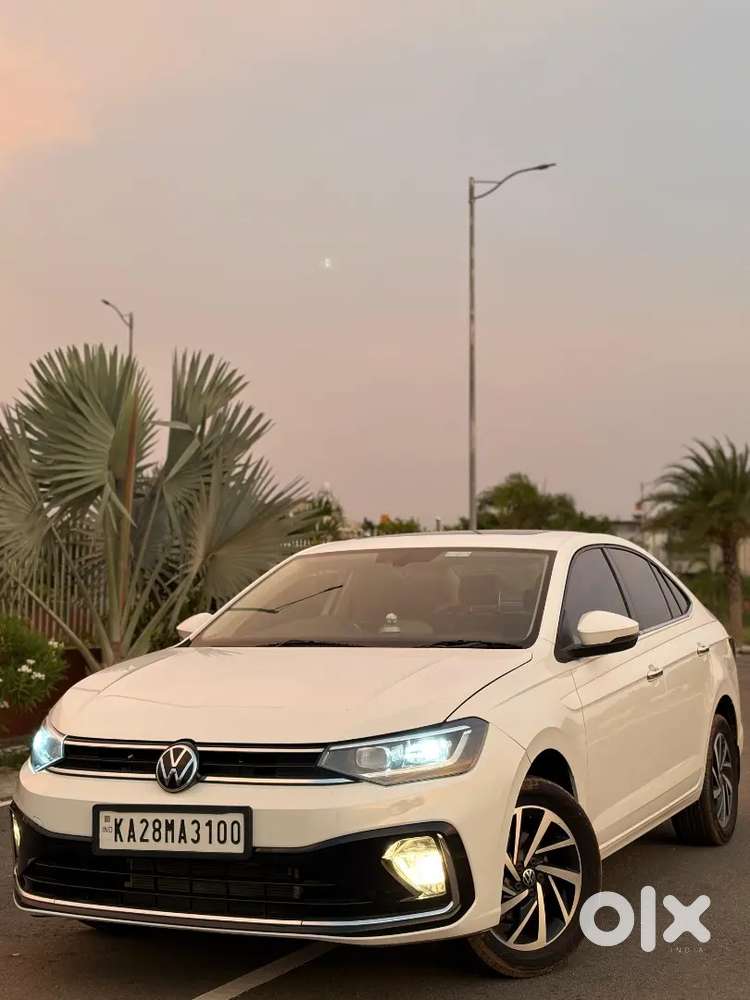 Volkswagen Virtus 2023 Petrol 84000 Km Driven