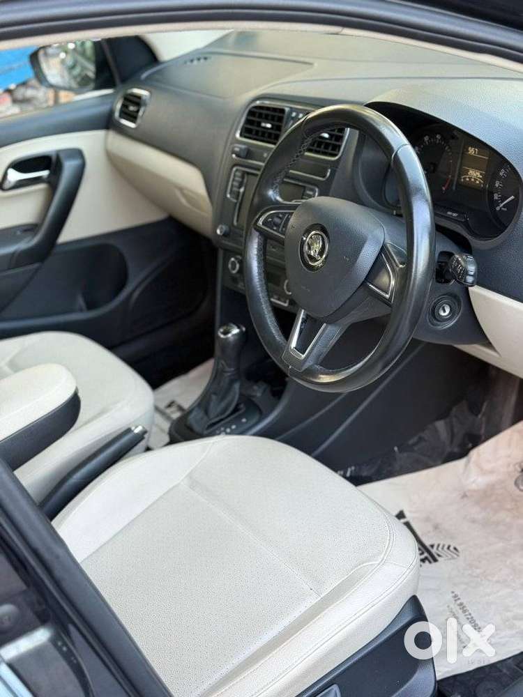 Skoda Rapid 1.6 Mpi At Style, 2018, Petrol