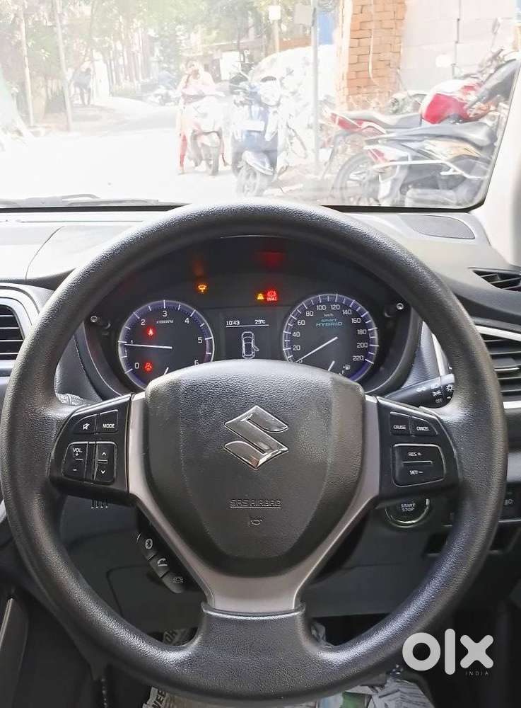 Maruti Suzuki Swift