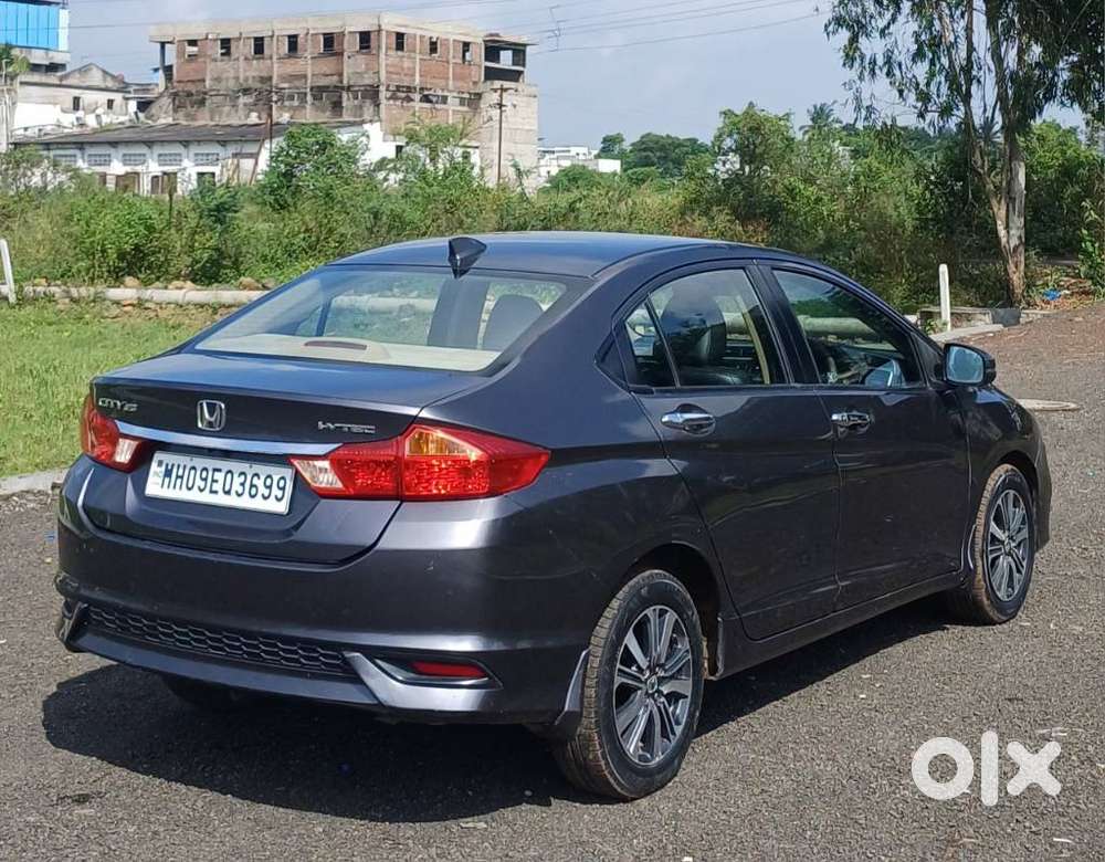 Honda City 1.5 V 4th Gen I-vtec Mt, 2017, Petrol