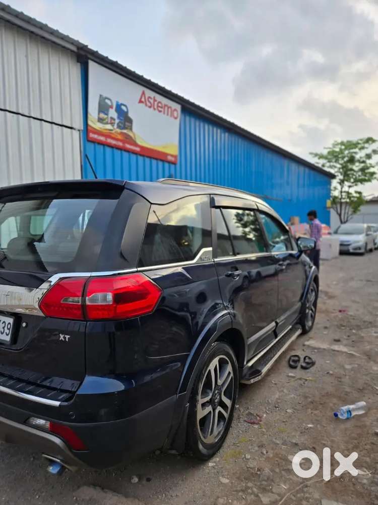 Tata Hexa 2.2 Xt 2017