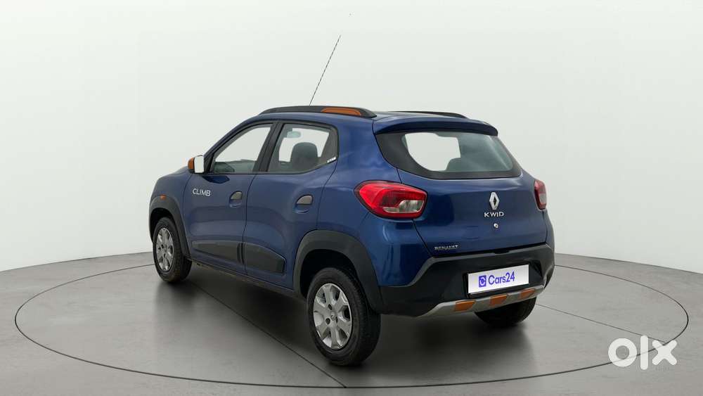 Renault KWID Climber 1.0 MT, 2018, Petrol
