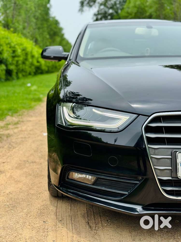 Audi A4 35 Tfsi Premium + Sunroof, 2014, Petrol