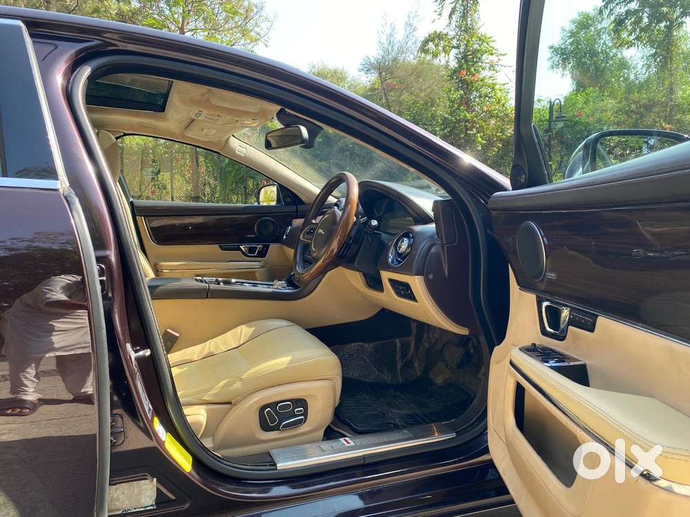 Jaguar Xj L 3.0 Diesel, 2014, Diesel