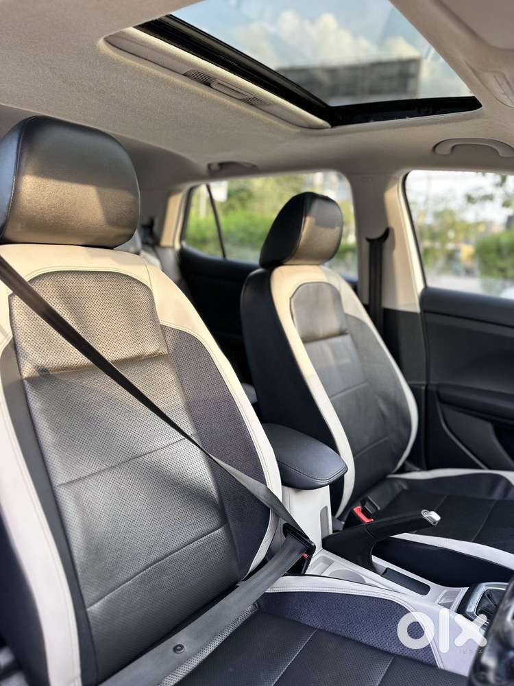 Volkswagen Taigun 1.0 Tsi Topline At, 2022, Petrol