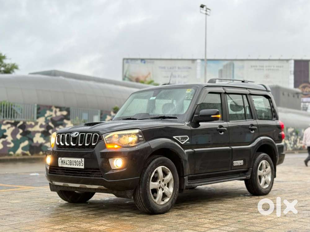 Mahindra Scorpio S11 Mt 7s, 2021, Diesel