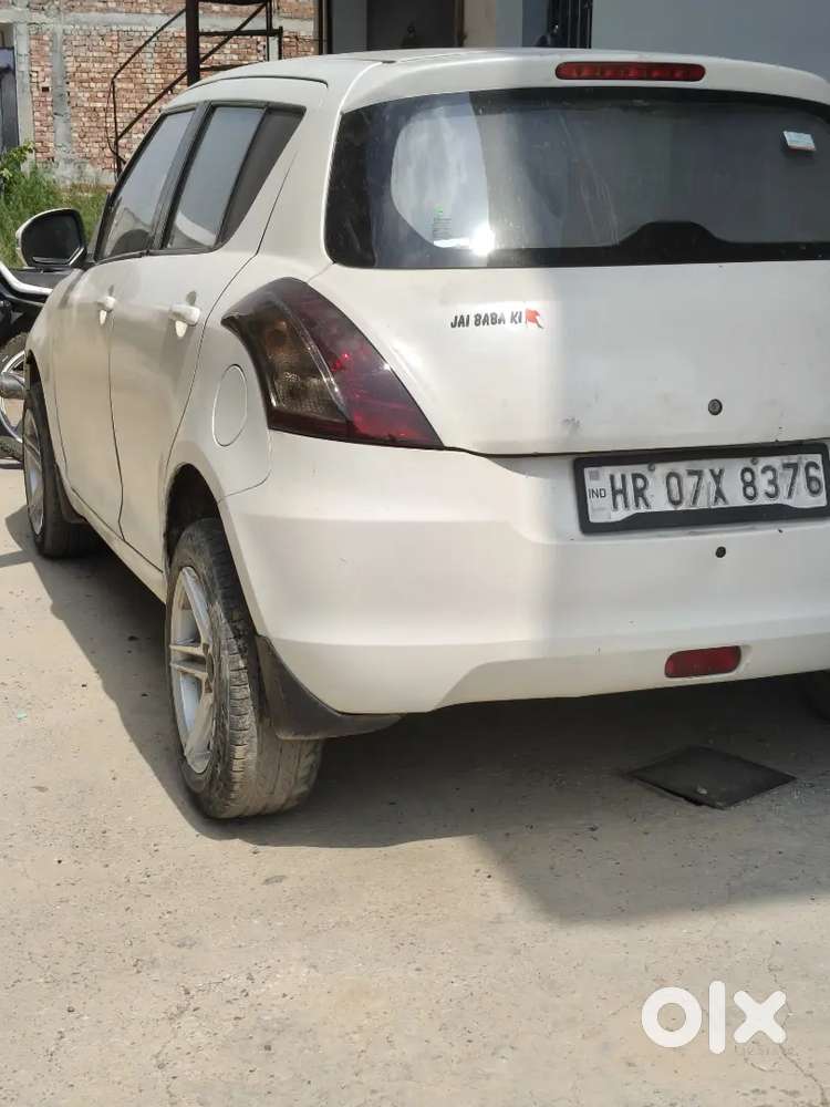Maruti Suzuki Swift 2016