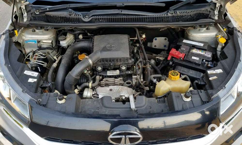 Tata Nexon 1.2 Revotron Xz Plus, 2021, Petrol