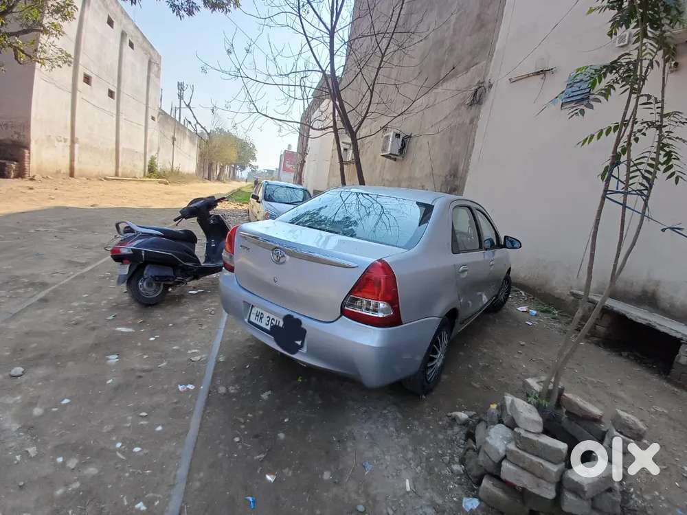 Toyota Etios 2013