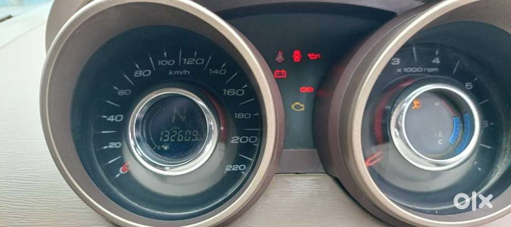 Mahindra Xuv500 W8 2wd, 2012, Diesel
