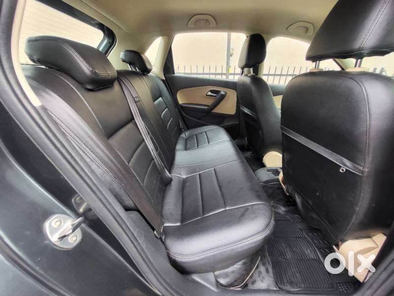 Volkswagen Polo 2009-2013 Petrol Highline 1.2l, 2016, Petrol